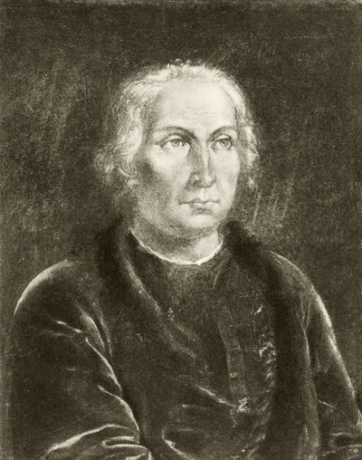 Christoph Kolumbus von English School